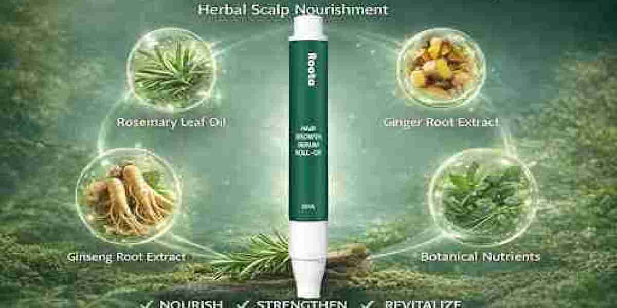 Does Roota Hair Serum help with dandruff?