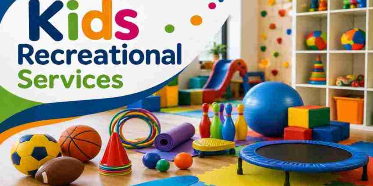 Kids Recreational Services Market Analysis and Forecast 2026–2036