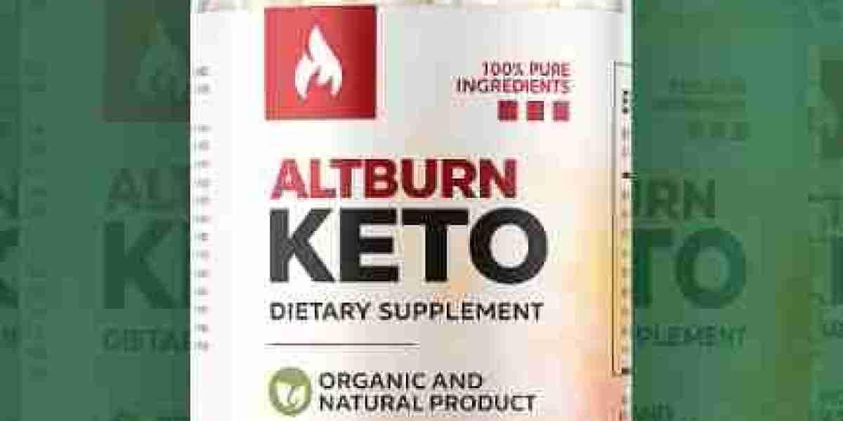 How do AltBurn Keto Capsules support weight loss?