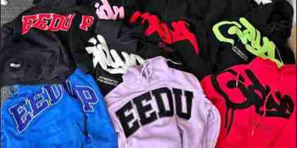 Geedup: A Streetwear Brand Defining Modern Urban Fashion
