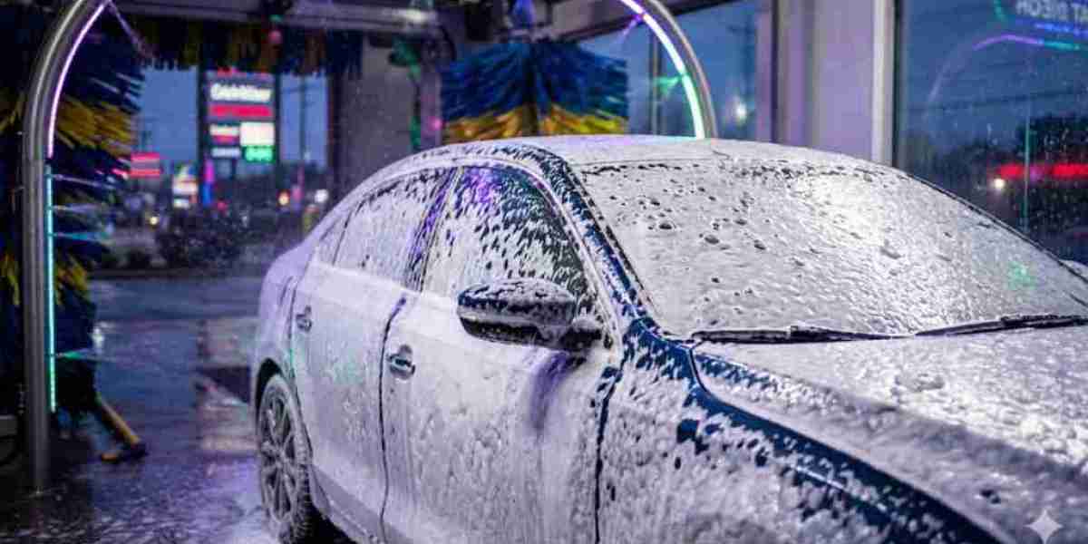 Best Car Wash in Wilkes-Barre Union Center | Cloud10 Smart Wash