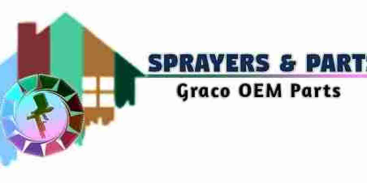 Everything You Need for Graco Sprayer Maintenance