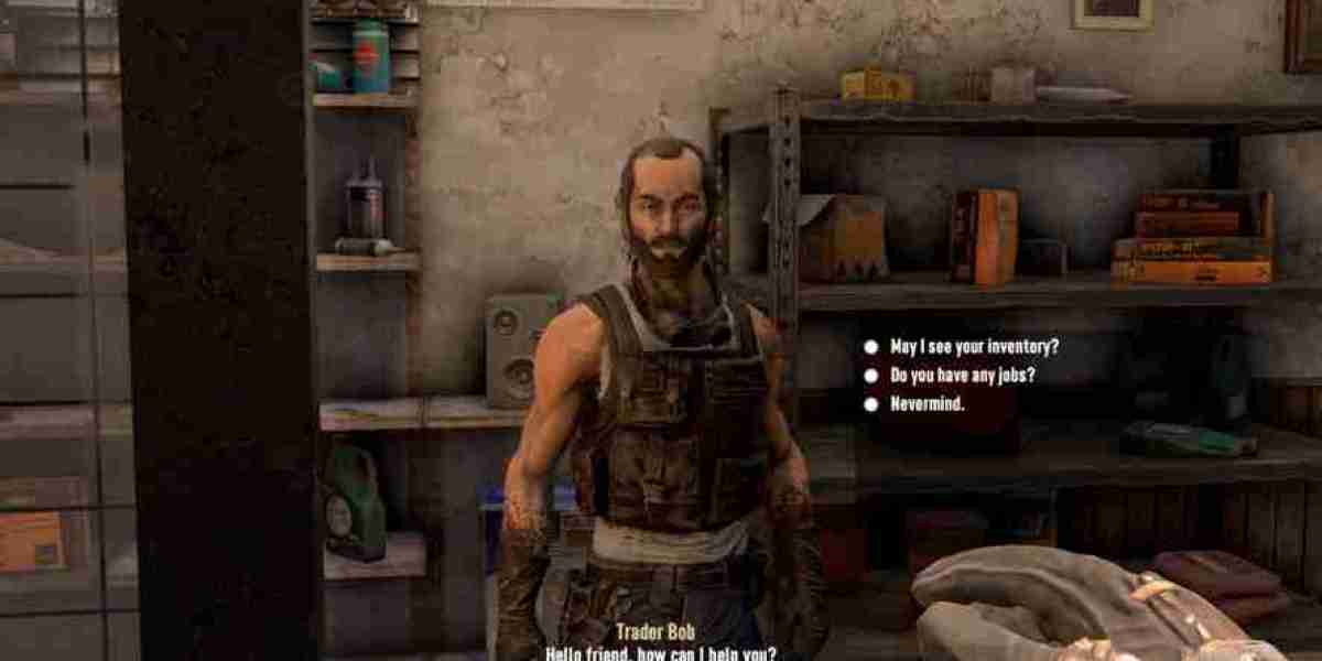 Navezgane Traders Guide – Locations & Missions Overview