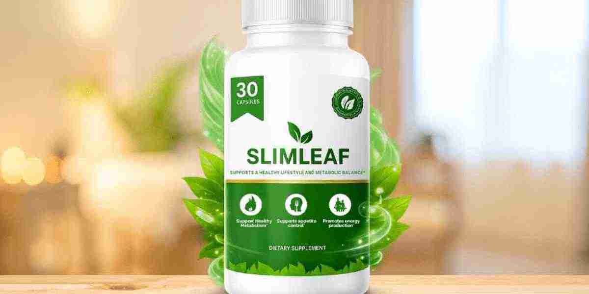 How SlimLeaf USA, CA, AU, NZ, UK, IE Supports Healthy Weight Management Through Better Gut Health?