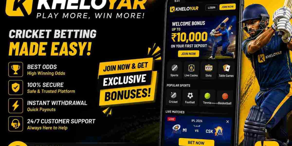 Kheloyar – Complete Betting Guide for Beginners and Pro Players