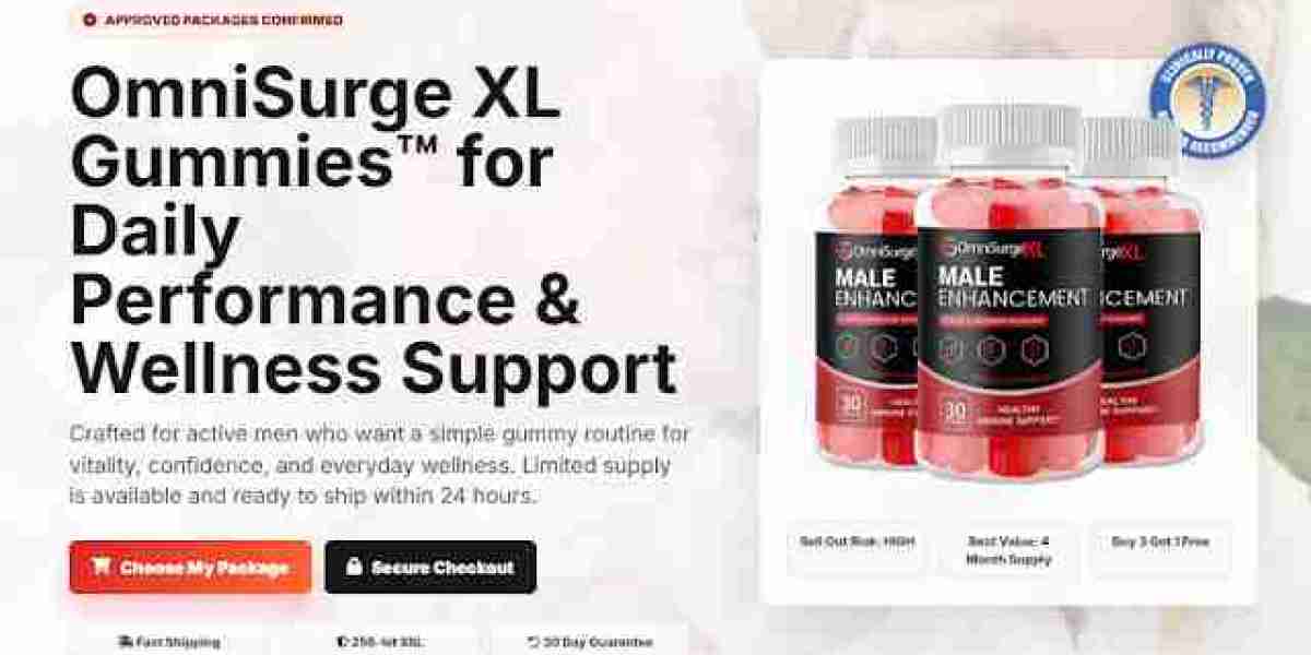 OmniSurge XL Capsules: How It Works, Key Ingredients, Benefits, and Usage Guide