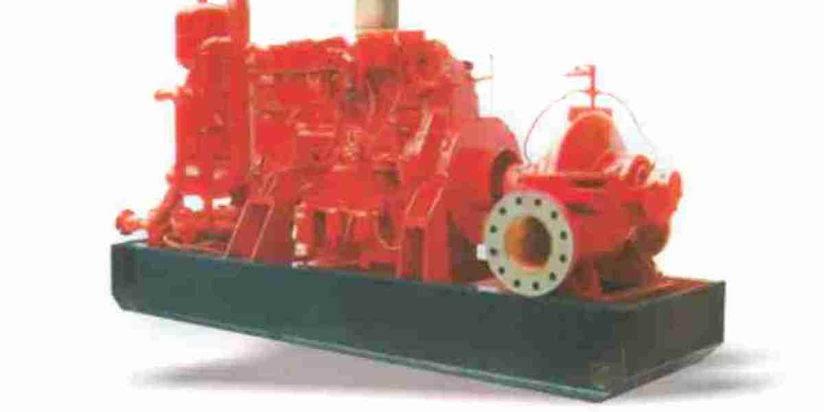 How Diesel Engine Pump Factories Handle High-Demand Applications
