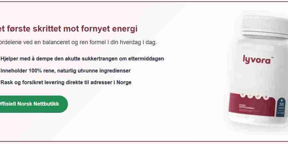 Lyvora Kapsler Norge – Støtte til Sunn Vekt