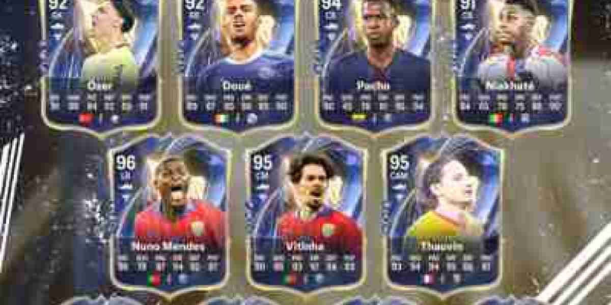 Ligue 1 TOTS Predictions: PSG & Lens Dominate