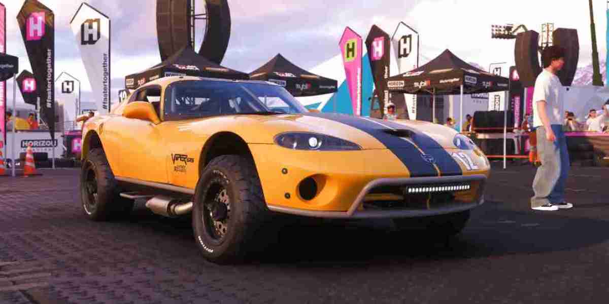 U4N: How to Build a Cheap Drift Car in Forza Horizon 6
