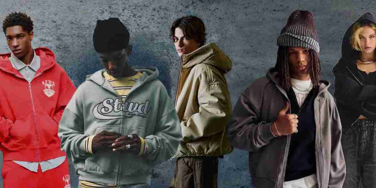 Por Qué La Ropa STWD Se Está Convirtiendo En Una De Las Favoritas Entre Los Entusiastas de la Moda