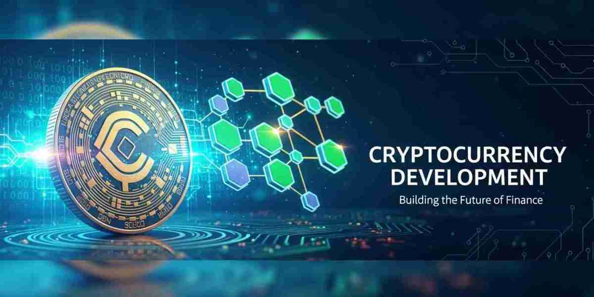 Cryptocurrency Development: Features, Benefits, and Real-World Applications