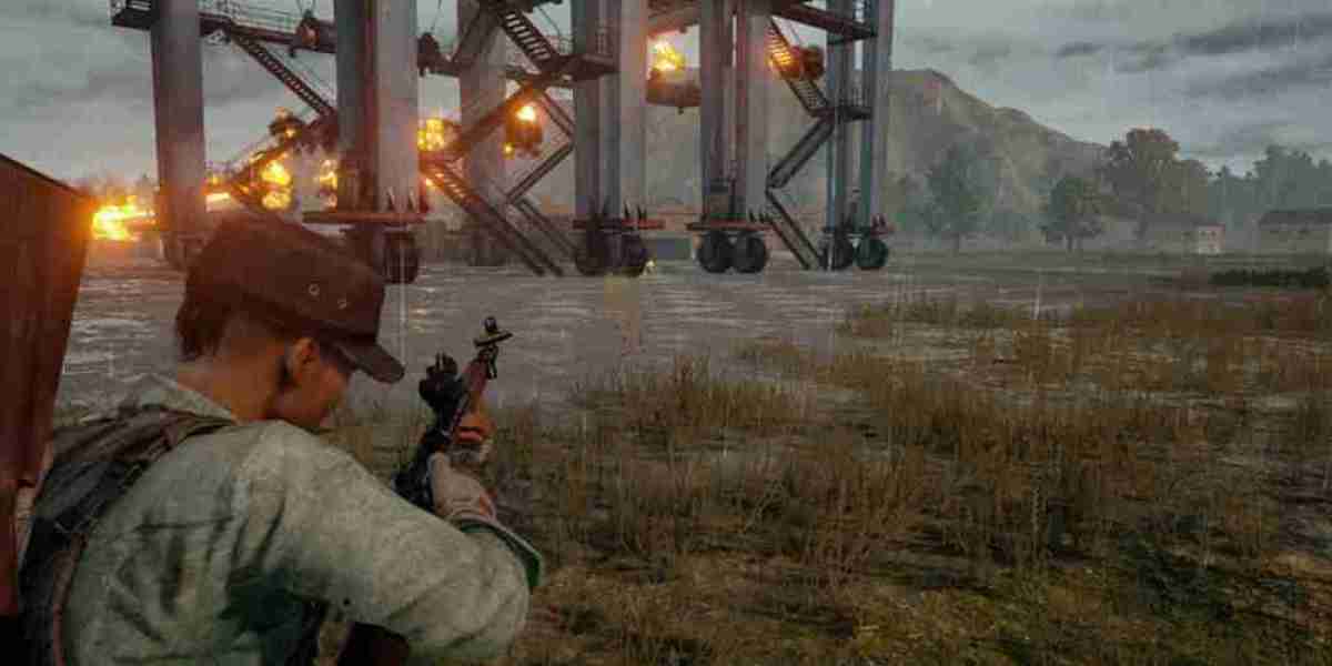 PlayerUnknown's Battlegrounds: режим зомби — обзор