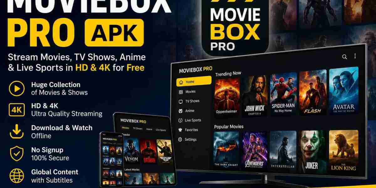 MovieBox for PC – Enjoy Movies and TV Shows on a Bigger Screen