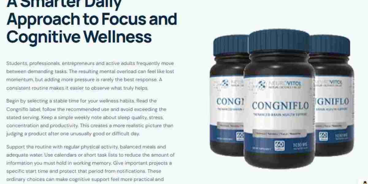 NeuroVitol Congniflo Review 2026: Everything You Need to Know Before You Buy