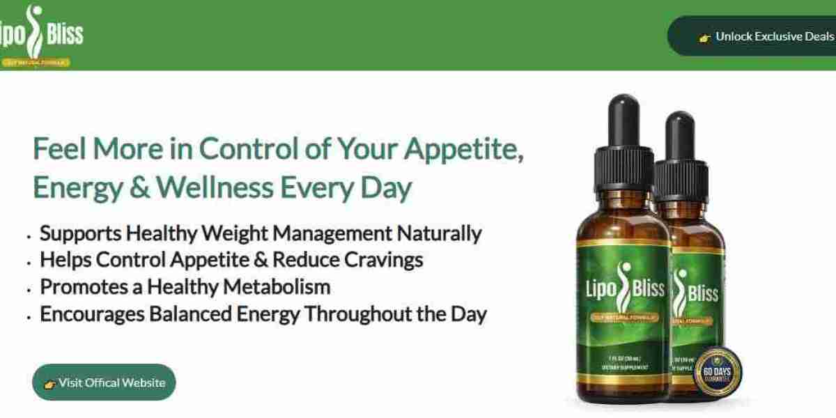 Lipobliss: All-Natural Assistance for Healthful Weight Objectives