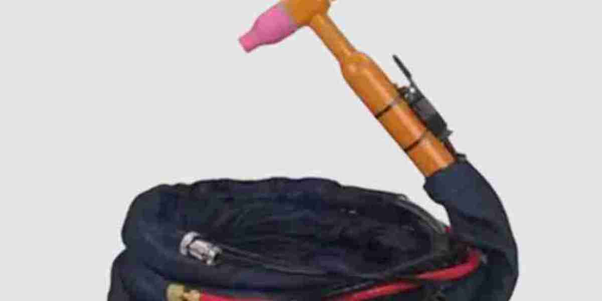 TIG Welding Torch Factory Product Features