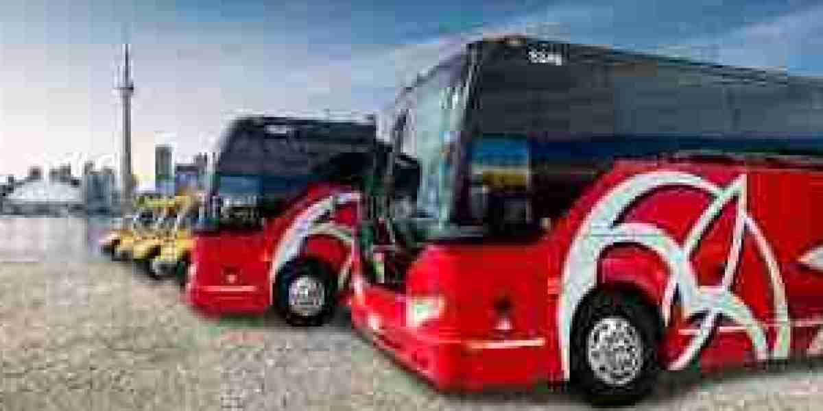 Corporate Bus Rental Professional Transportation for Business Events & Employee Travel