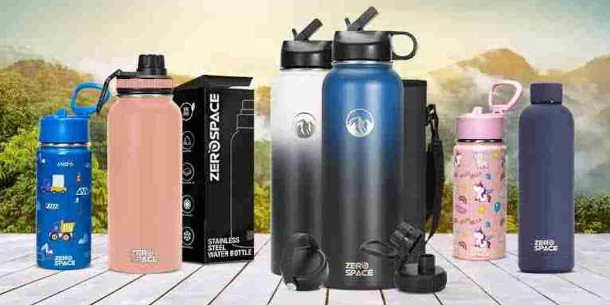 Water Bottles in Pakistan: Complete Buying Guide 2026