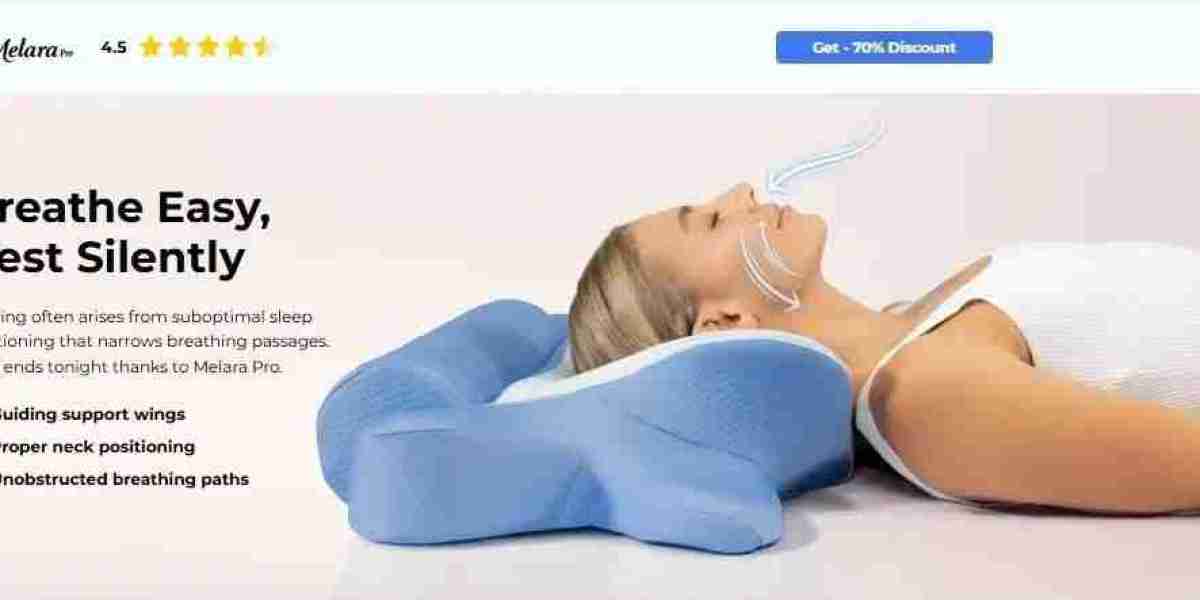 Melara Max - How Melara Max Pillow Helps Improve Sleep Quality and Reduce Morning Neck Stiffness