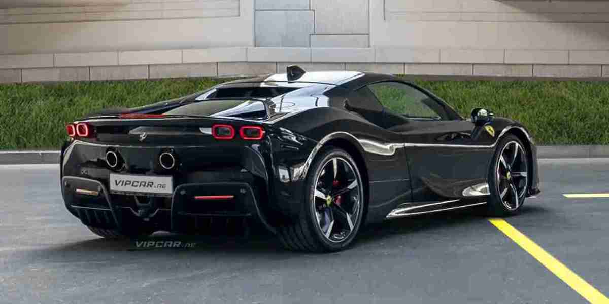 Experience the Thrill of Driving a Sports Car in Dubai