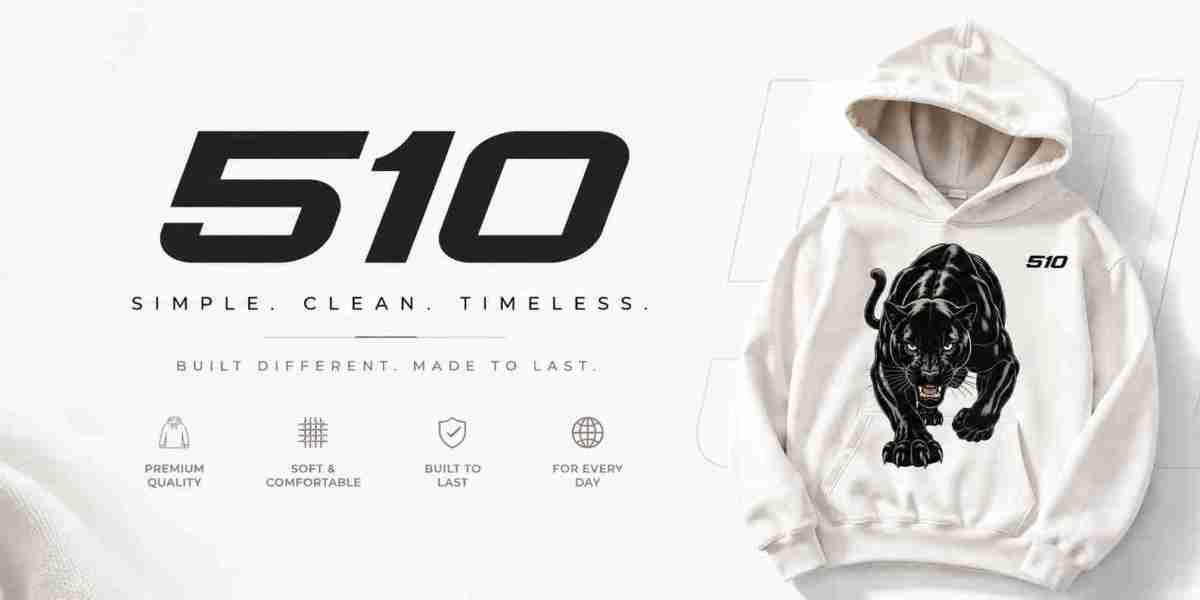 Fear of God Essentials 510 Panther Graphic Hoodie: A Perfect Blend of Streetwear and Comfort
