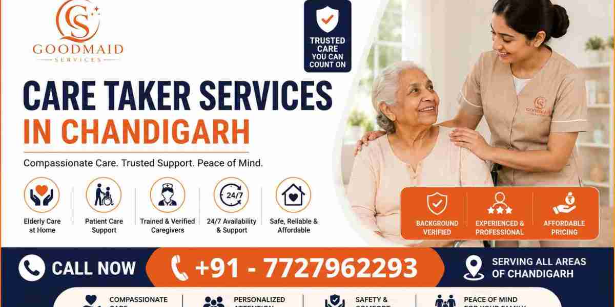 Trusted House Maids in Chandigarh: Reliable Help for Busy Families