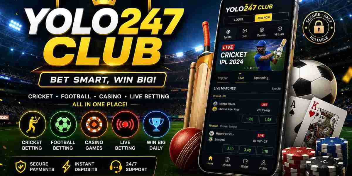 YOLO247 Club: A Beginner's Guide to Online Sports Betting and Gaming