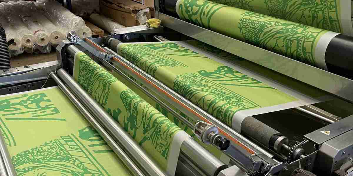 Digital Printing on Fabric: Benefits, Process and Applications