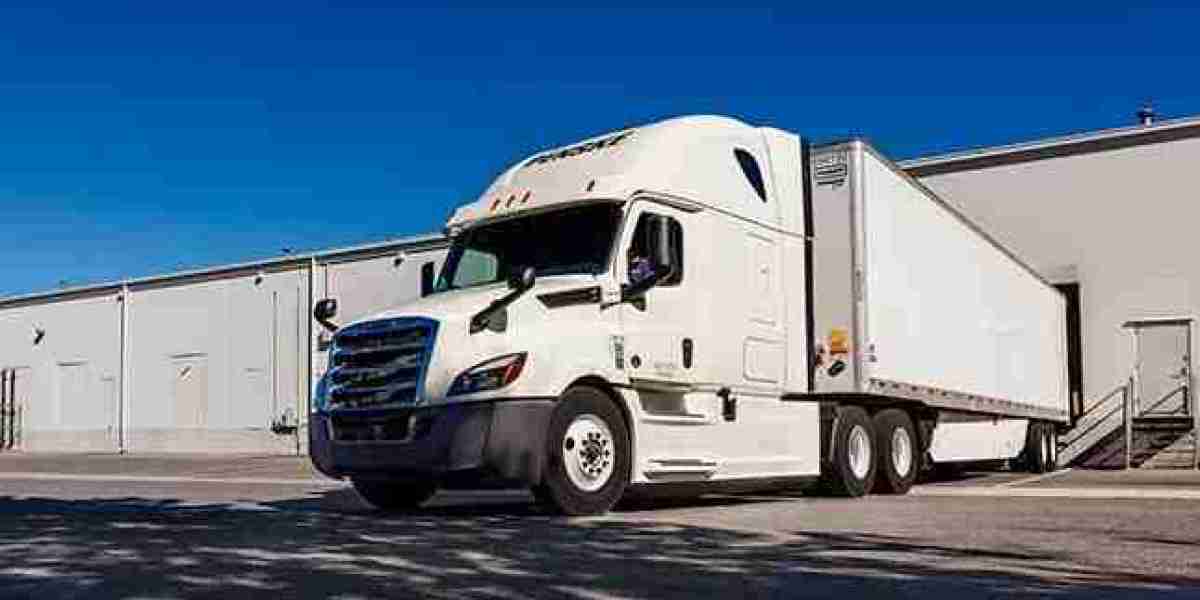 Commercial Vehicle Rental Market Set for Strong Growth Amid Rising Infrastructure and Logistics Investments