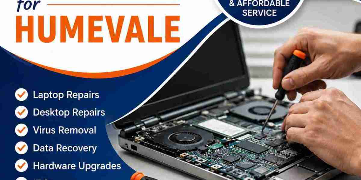 Local Computer Repairs in Humevale | Trusted PC Experts
