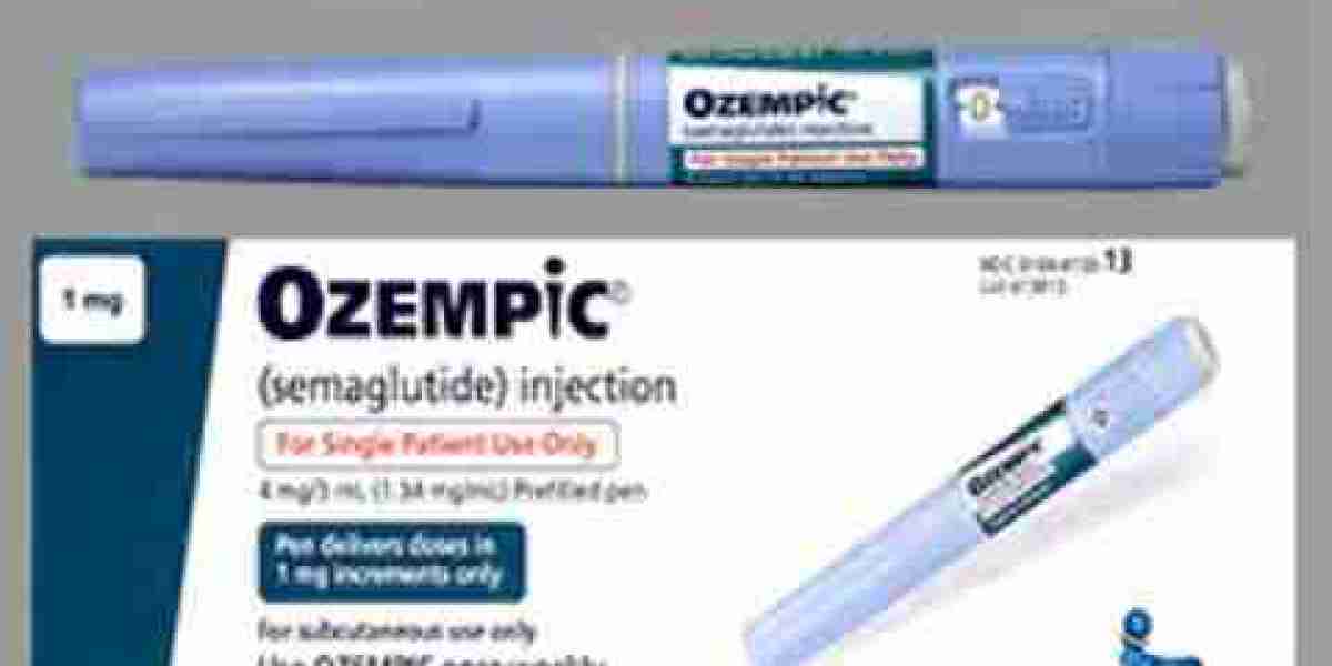 How Ozempic Injection in Dubai Supports Weight Loss Goals