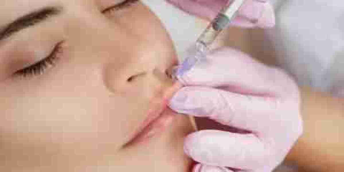 Dermal fillers in Dubai: Safe Aesthetic Enhancements