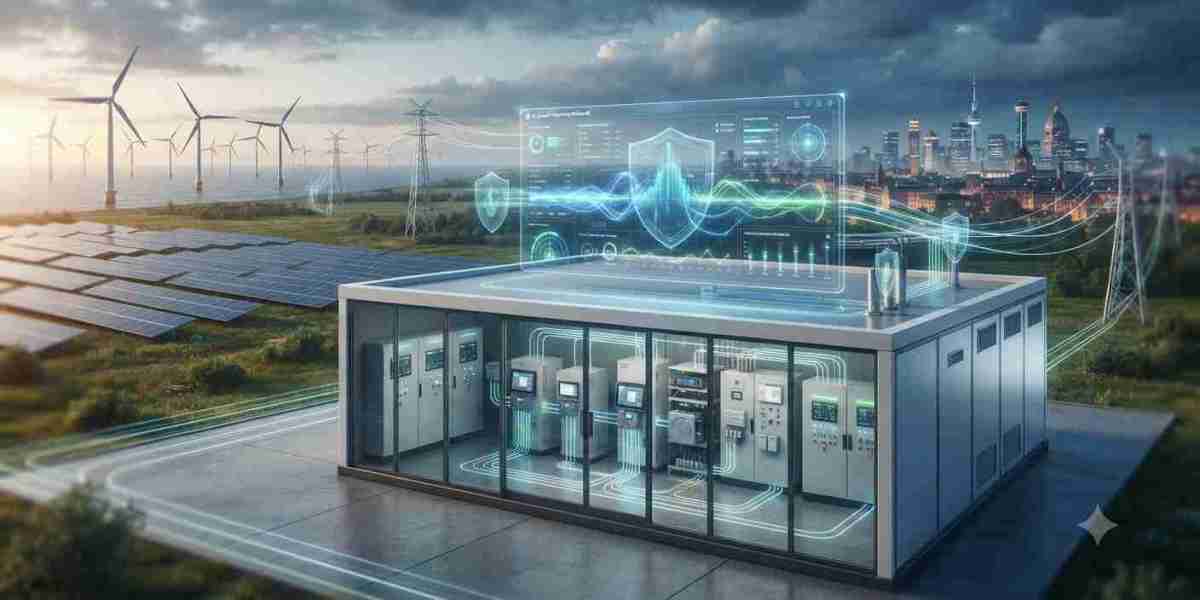 Europe Digital Substation Gateway Market Size, Growth, Trends, Outlook & Forecast 2026–2035