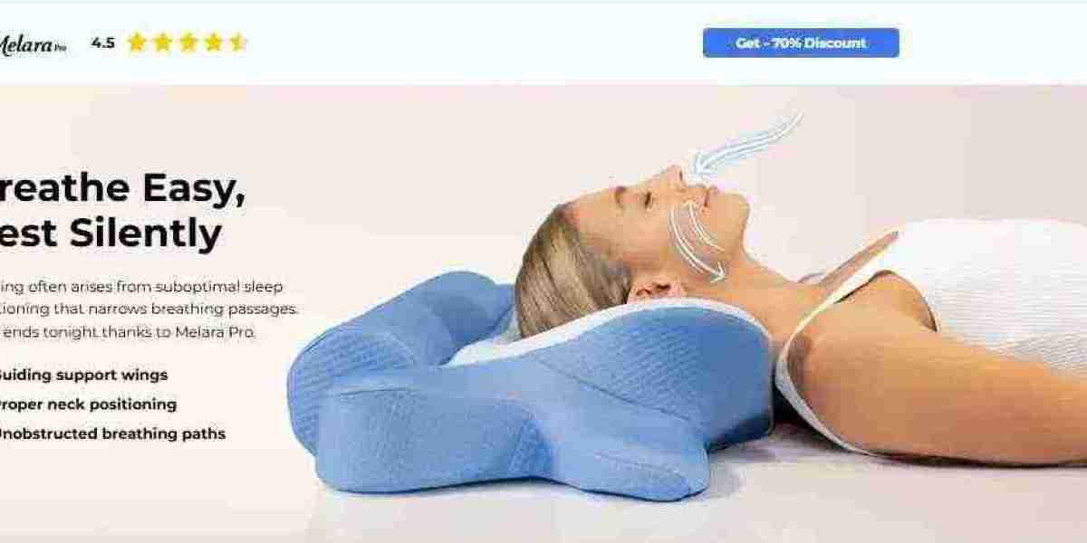 Melara Max USA, UK, AU, CA, NZ, FR, SG:  Melara Max Pillow Review with Benefits, Offer, and Expert Insights