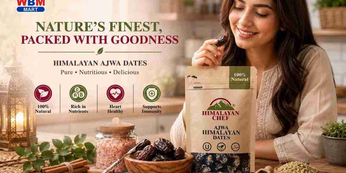 Buy Best Gluten Free Ajwa Dates (khajoor) عجوہ کھجور Online in Pakistan | WBM MART