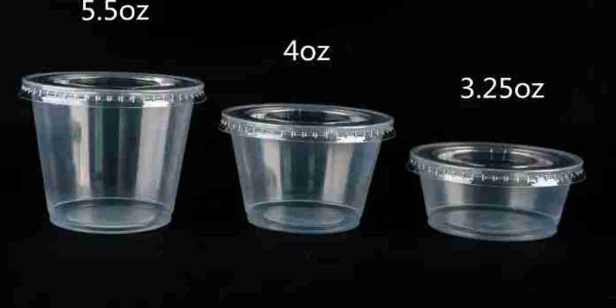 Does Everyone Hoard Extra Plastic Sauce Cup Packets?