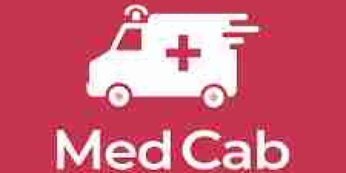 Best Ambulance Service in Daliganj Lucknow | 24/7 Emergency Ambulance by MedCab