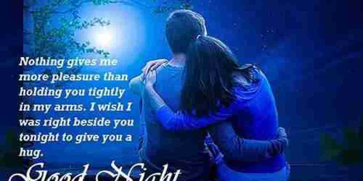Good Night Message to My Love: Sweet & Romantic Messages to End the Day