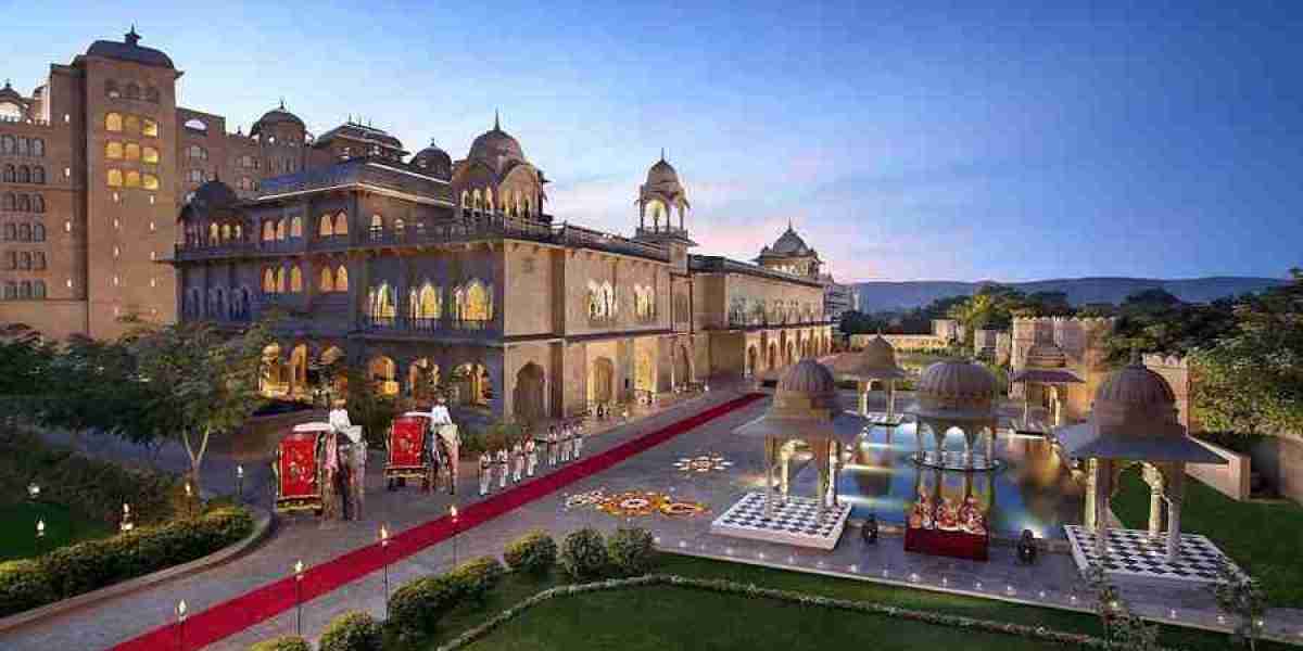 Wedding Planners in Jaipur for Fairmont Destination Weddings