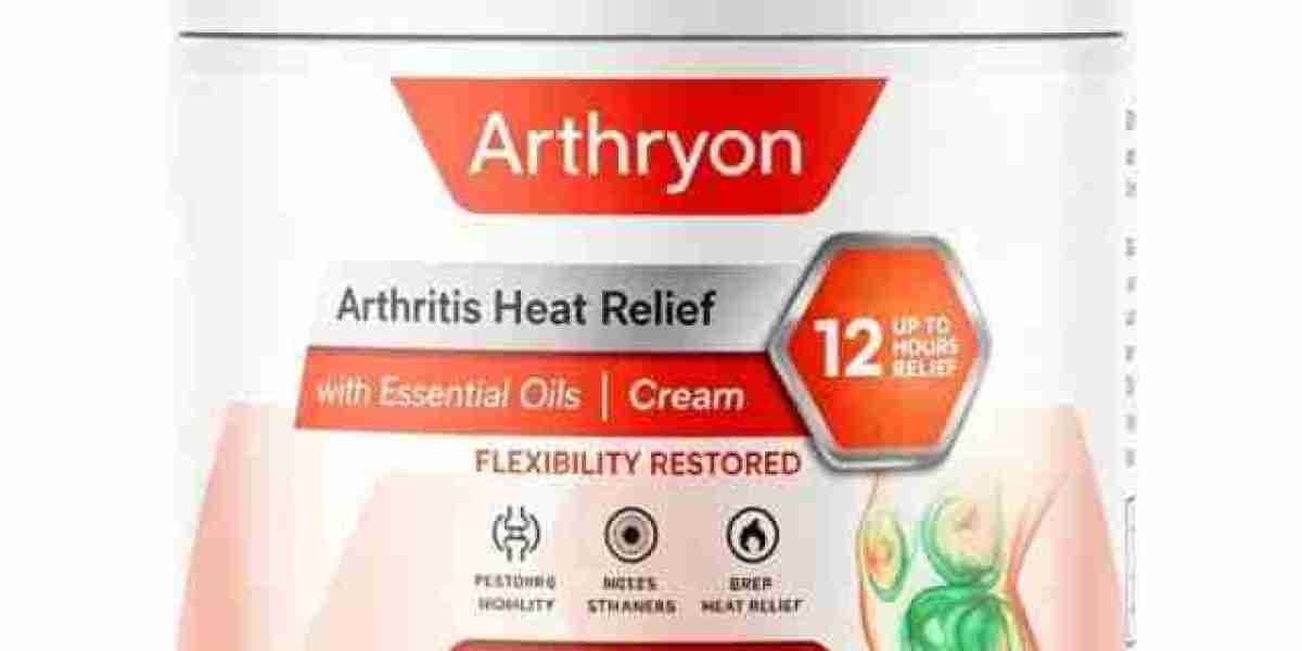 Arthryon Ingredients: Relief for Stiff Joints and Muscles [Arthryon Benefits]
