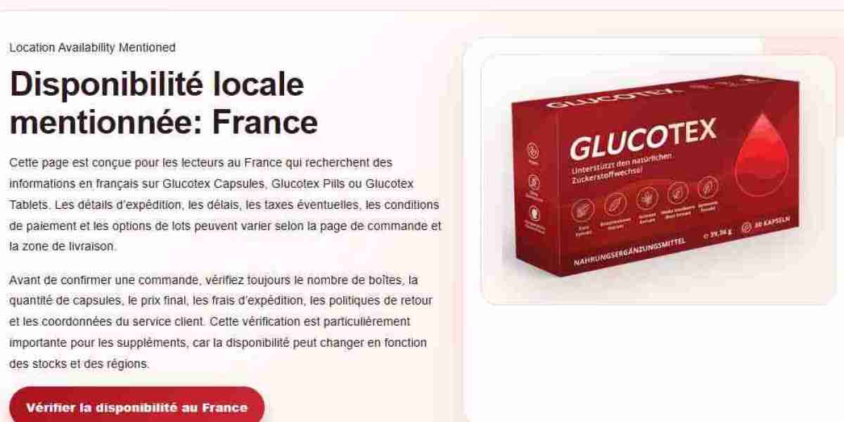 Glucotex Blood Sugar Support: Comment agit-il dans l'organisme ?