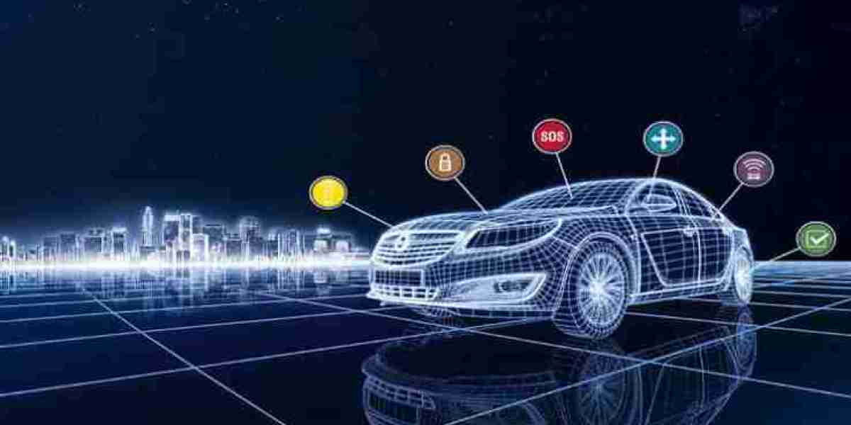 Connected Car Market: Driving the Future of Smart Mobility and Digital Transformation