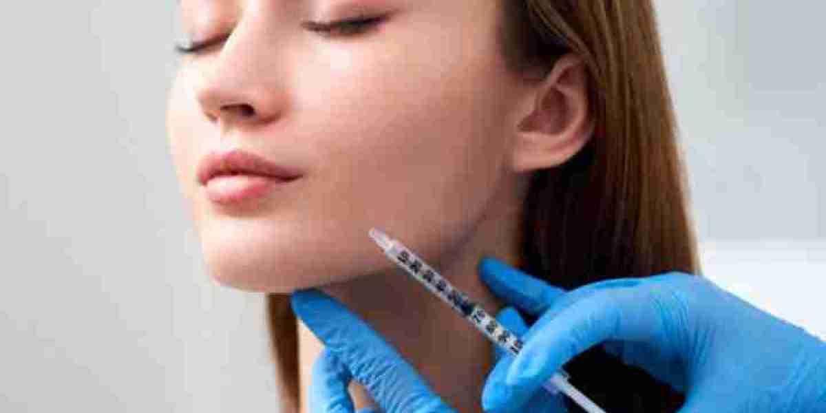 Refining Facial Symmetry and Structure Safely with Fillers in dubai