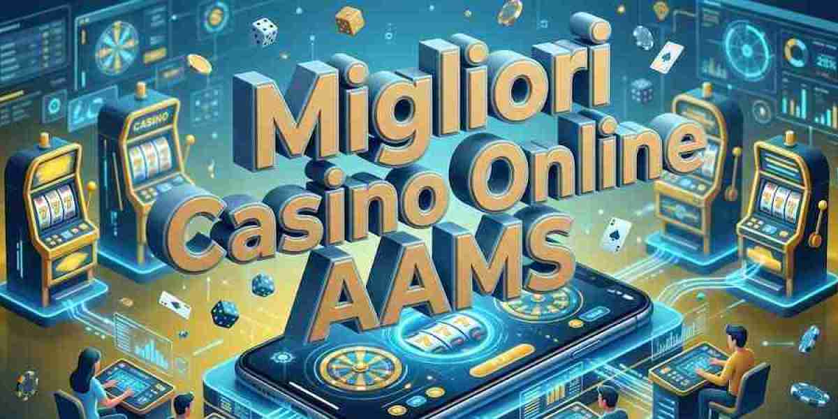 Casino Online: Il Futuro delle Piattaforme Digitali tra Innovazione e Trasformazione Tecnologica