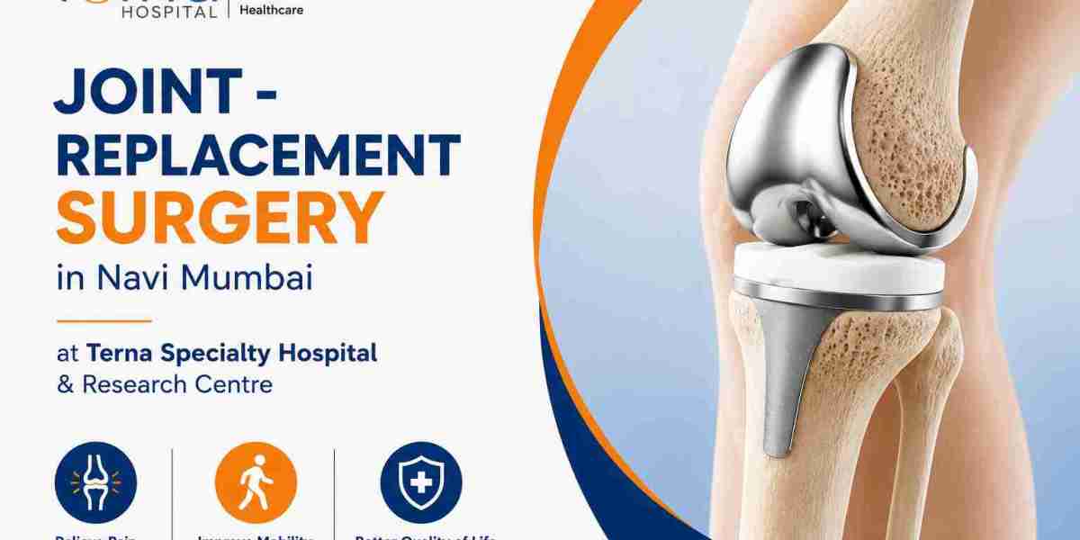 Complete Guide to Finding the Best Joint Replacement Surgeon and Hospital in Navi Mumbai