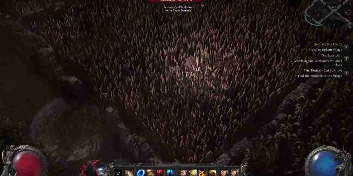 Path of Exile 2 U4GM Vaal Temple Optimization