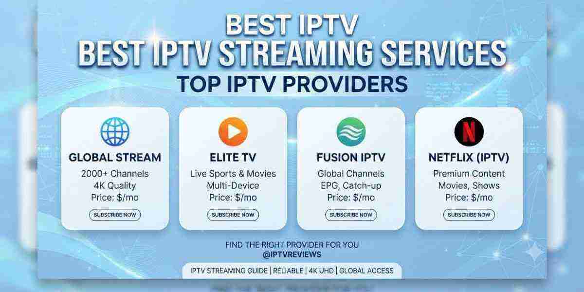 Best IPTV Provider for USA & Canada (2026 Tested Review)