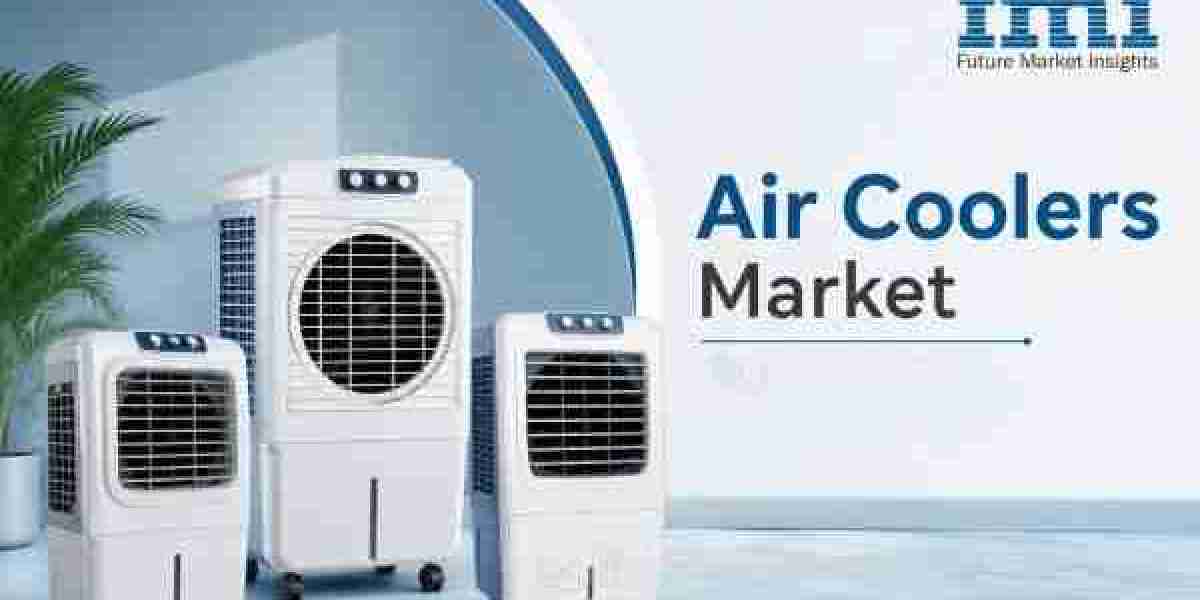 Air Coolers Market Trends, Size and Future Outlook 2026–2036