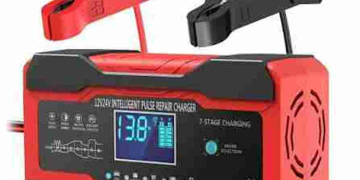 Battery Charger Market: Advancing Energy Solutions Through Smart Charging Technologies